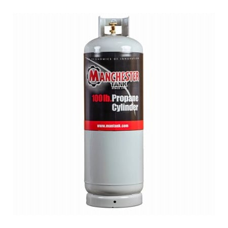 Manchester Tank 100LB Propane Tank 1428.2